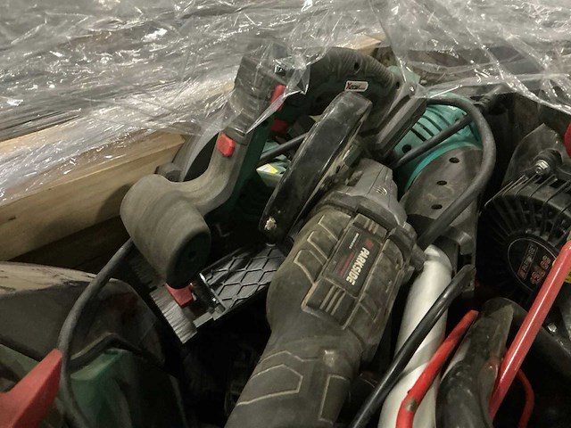 Parkside - elektrisch tuin en handgereedschap - afbeelding 4 van  4