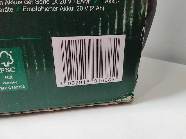 Parkside - gipsplaat schroevendraaier 20 volt - afbeelding 3 van  4