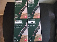Parkside - multi-tools op accu (4x) - afbeelding 1 van  4