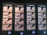 Parkside - multi-tools op accu (4x) - afbeelding 3 van  4