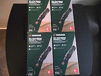 Parkside - multi-tools op accu (4x) - afbeelding 1 van  3