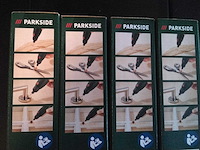 Parkside - multi-tools op accu (4x) - afbeelding 2 van  3