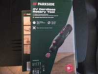 Parkside - multi-tools op accu (4x) - afbeelding 3 van  3