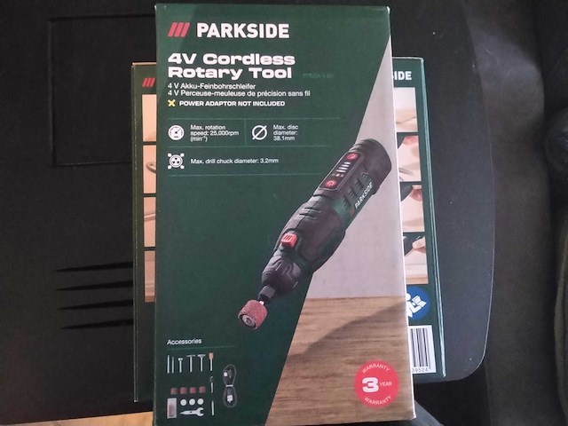 Parkside - multi-tools op accu (4x) - afbeelding 2 van  3