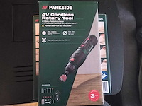 Parkside - multi-tools op accu (4x) - afbeelding 2 van  3