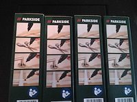 Parkside - multi-tools op accu (4x) - afbeelding 3 van  3