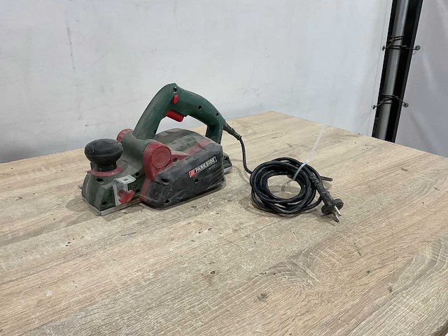 Parkside - peh 30 a1 - schaafmachine - afbeelding 1 van  6