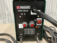 Parkside - pfds 120 a2 - lasapparaat - afbeelding 5 van  7