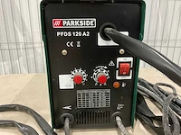Parkside - pfds 120 a2 - lasapparaat - afbeelding 3 van  7