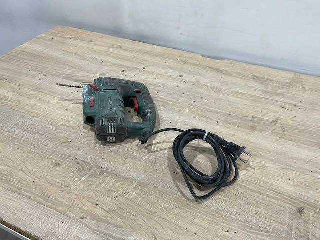 Parkside - pstd 800 c3 - decoupeerzaag - afbeelding 1 van  6