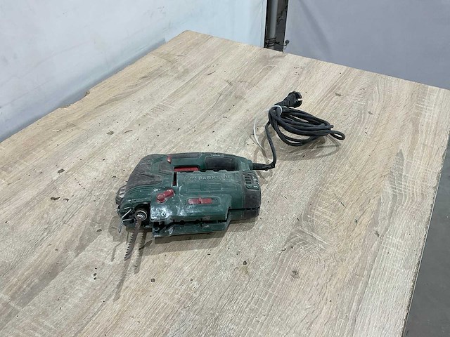 Parkside - pstd 800 c3 - decoupeerzaag - afbeelding 2 van  6