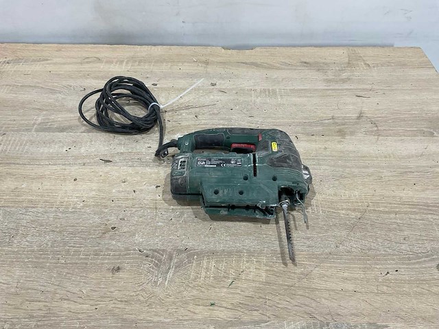 Parkside - pstd 800 c3 - decoupeerzaag - afbeelding 4 van  6