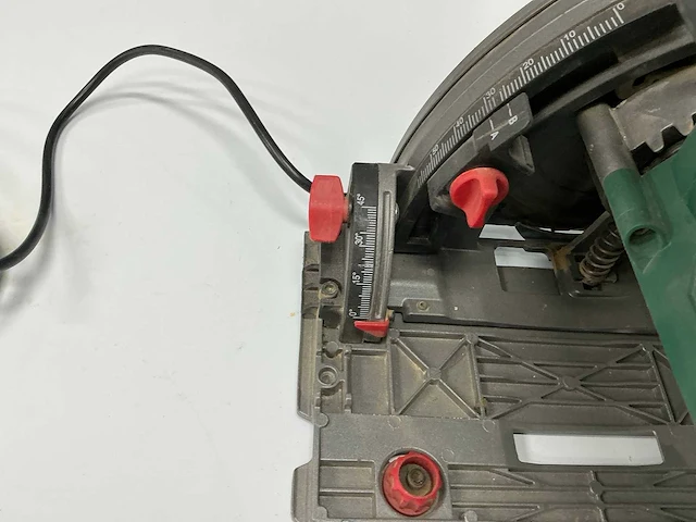 Parkside - ptss 1200 c2 - invalzaag - afbeelding 7 van  9