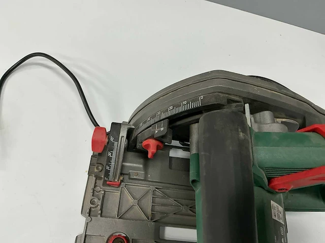 Parkside - ptss 1200 c2 - invalzaag - afbeelding 8 van  9