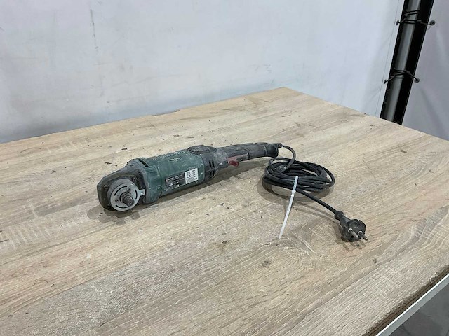 Parkside - pws 125 f5 - haakse slijper - afbeelding 2 van  6