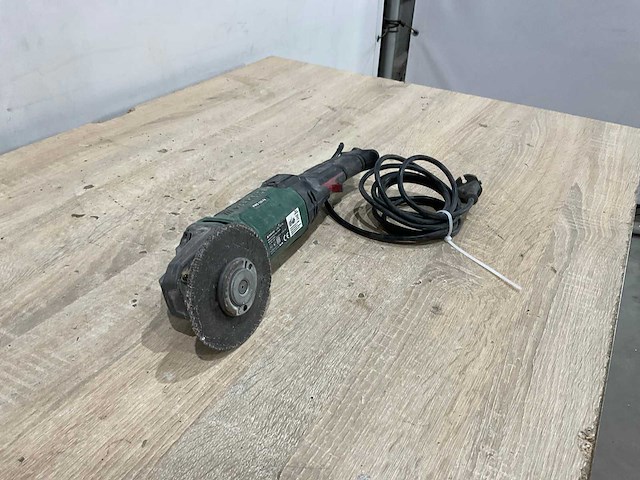 Parkside - pws 125 f6 - haakse slijper - afbeelding 2 van  6