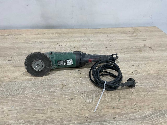 Parkside - pws 125 f6 - haakse slijper - afbeelding 6 van  6