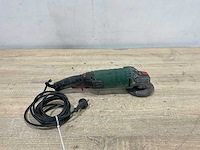 Parkside - pws 125 f6 - haakse slijper - afbeelding 3 van  6