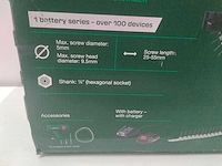 Parkside - schroefboormachines - afbeelding 2 van  5