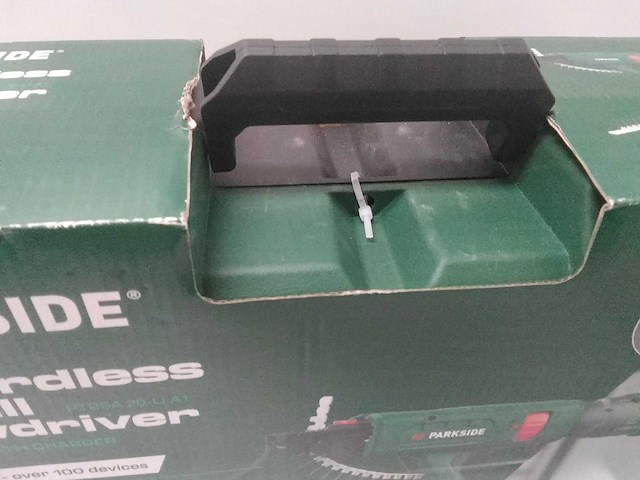 Parkside - schroefboormachines - afbeelding 4 van  5