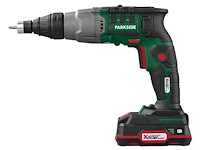 Parkside - schroefmachine op 20 v accu - afbeelding 1 van  3