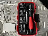 Parkside 18 delige precisie bitset 2x - afbeelding 4 van  4