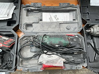 Parkside 2x haakse slijpmachine, 1x slagmoersleutel, 1x multitool - afbeelding 3 van  6