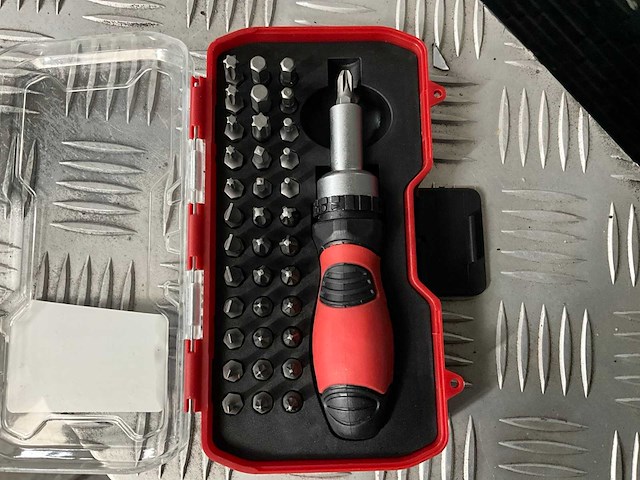 Parkside 38 delige (10x) - afbeelding 3 van  5