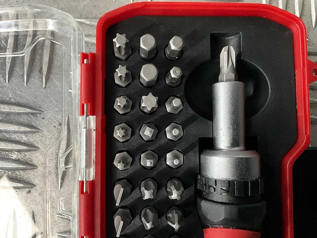 Parkside 38 delige (10x) - afbeelding 4 van  5