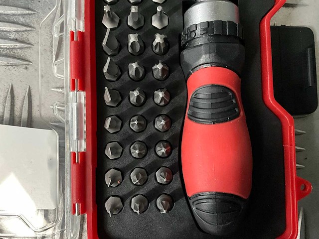 Parkside 38 delige (10x) - afbeelding 5 van  5