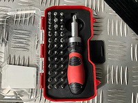 Parkside 38 delige ratelschroevendraaierset - afbeelding 3 van  5