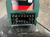 Parkside 43 delige boor en bitset (5x) - afbeelding 4 van  5