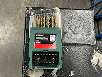 Parkside 43 delige boor en bitset (5x) - afbeelding 5 van  5