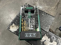 Parkside 50 delige boor en bitset - afbeelding 6 van  8