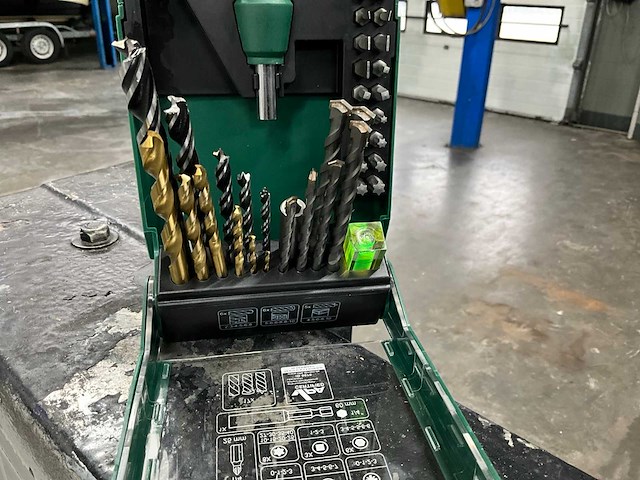 Parkside 50 delige boor en bitset - afbeelding 2 van  8