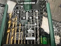 Parkside 50 delige boor en bitset - afbeelding 4 van  8