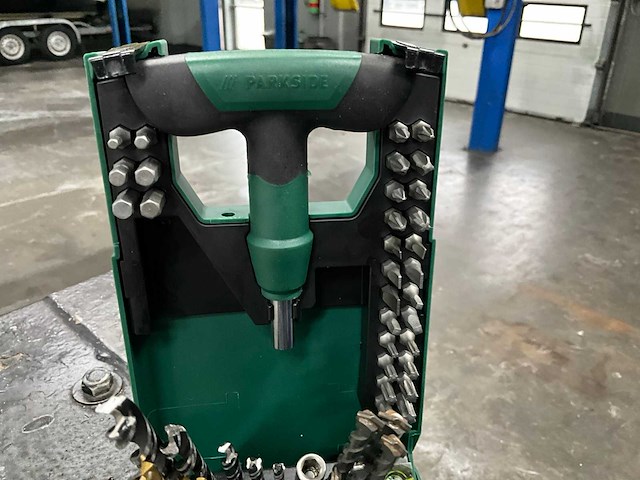 Parkside 50 delige boor en bitset - afbeelding 4 van  8