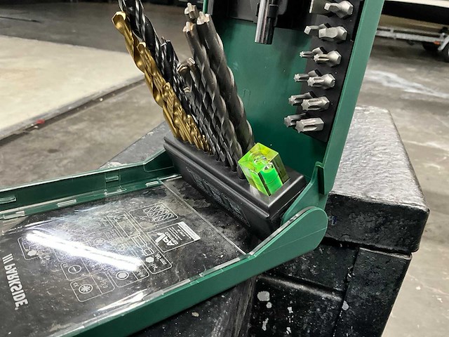 Parkside 50 delige boor en bitset - afbeelding 5 van  8