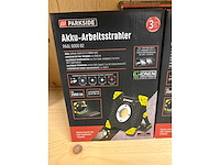 Parkside accu bouwlamp (50x) - afbeelding 2 van  2