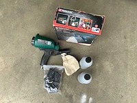 Parkside air sand blaster gun - afbeelding 1 van  4