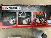 Parkside air sand blaster gun - afbeelding 3 van  4