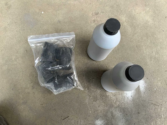 Parkside air sand blaster gun - afbeelding 4 van  4