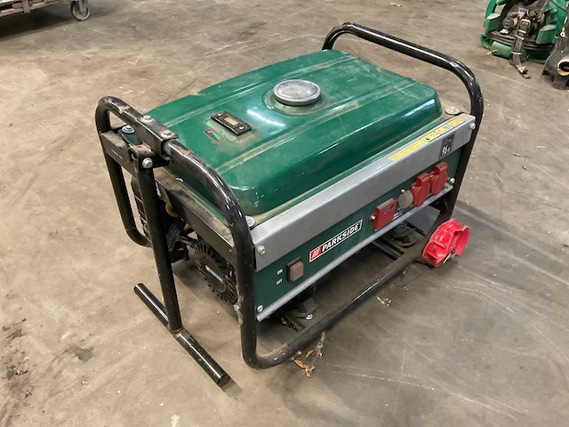 Parkside ar17of noodstroomaggregaat - afbeelding 1 van  7