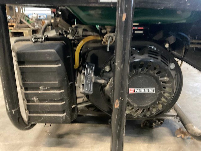 Parkside ar17of noodstroomaggregaat - afbeelding 6 van  7