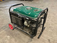 Parkside ar17of noodstroomaggregaat - afbeelding 3 van  7