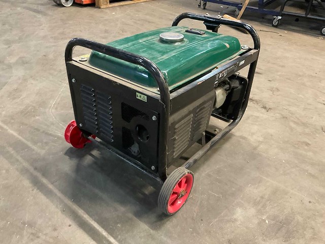 Parkside ar17of noodstroomaggregaat - afbeelding 4 van  7