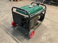 Parkside ar17of noodstroomaggregaat - afbeelding 4 van  7