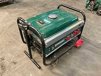 Parkside ar17of noodstroomaggregaat - afbeelding 1 van  7