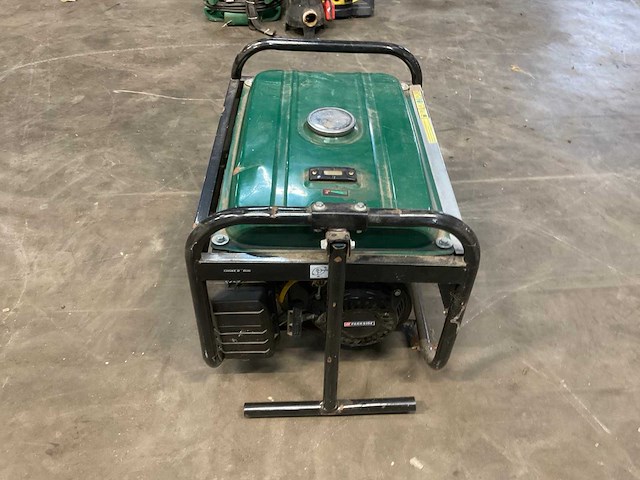 Parkside ar17of noodstroomaggregaat - afbeelding 2 van  7