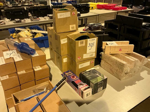 Parkside / betts tools ongediertebestrijdingprodukt (9x) - afbeelding 1 van  4